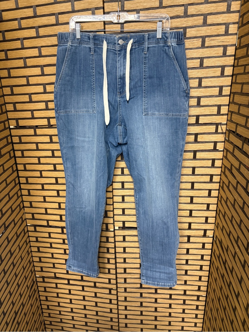 Judy blue jogger jeans size 14W